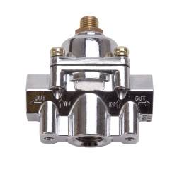 Edelbrock - Edelbrock 1789 Adjustable Fuel Pressure Regulator w/Chrome Finish 1-4 Psi - Image 2