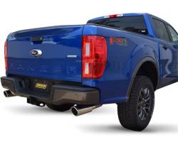 Gibson Performance Exhaust - Gibson Performance Dual Sport Cat-Back Exhaust System Stainless 69550 - Image 2