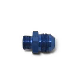 Russell - Russell 670410 4AN Flare To 10mm x 1.5 Metric Adapter Fitting w/Blue Finish - Image 2