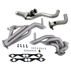 BBK Performance Parts - BBK Performance 1.625" Tuned Length Headers w/Y-Pipe Camaro/Firebird 1567 - Image 82