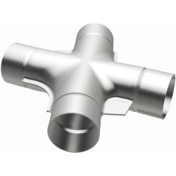 MagnaFlow Exhaust Products - MagnaFlow 10782 Tru-X Performance Exhaust X-Pipe 3.00" - Image 2