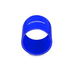 Mishimoto - Mishimoto MMCP-30SBL 3.0" Blue Straight Coupler - Image 2