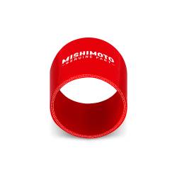 Mishimoto - Mishimoto MMCP-30SRD 3.0" Red Straight Coupler - Image 2
