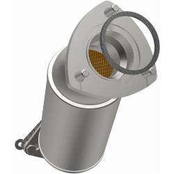 MagnaFlow Exhaust Products - MagnaFlow 49445 Direct-Fit Catalytic Converter for Buick/Chevy/GMC Saturn - Image 2