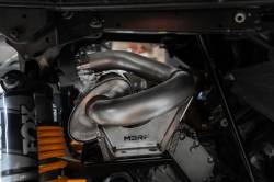 MBRP Exhaust - MBRP Exhaust AT-9215PT Perf Series Slip-On Exhaust for 21-26 Commander 1000R - Image 2