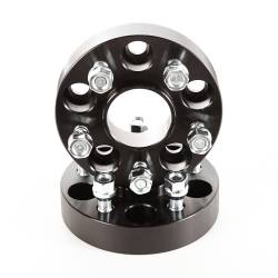 Rugged Ridge - Rugged Ridge 15201.20 Wheel Spacer Kit 1.25" Pair for 15-21 Jeep Renegade - Image 1