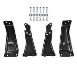 Brothers Trucks - Brothers Trucks 04-261 Chevrolet & GMC Bumper Mounting Bracket - Image 1