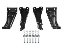 Brothers Trucks - Brothers Trucks 04-261 Chevrolet & GMC Bumper Mounting Bracket - Image 2