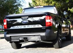 Gibson Performance Exhaust - Gibson Performance 619719B Black Elite Cat-Back Single Exhaust System - Image 2