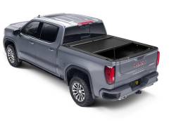 Roll N Lock - A-Series XT 19 New Body Style-24 Silv/Sierra 1500 6'7" w/o CarbonPro Bed - Image 2