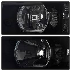 Spyder Auto - Spyder Auto 9030260 XTune Crystal Headlights - Image 3
