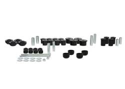 Nolathane - Nolathane REV002.0170 FR/RR Essential Vehicle Bushing Kit for 64-73 Ford Mustang - Image 15