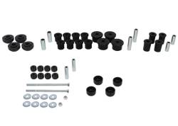 Nolathane - Nolathane REV002.0170 FR/RR Essential Vehicle Bushing Kit for 64-73 Ford Mustang - Image 16