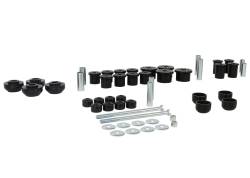 Nolathane - Nolathane REV002.0170 FR/RR Essential Vehicle Bushing Kit for 64-73 Ford Mustang - Image 17