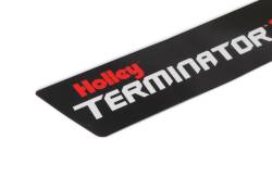 Holley Sniper EFI - Holley EFI 36-476 Exterior Decal - Image 3