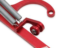 Quick Fuel Technology - Quick Fuel Technology 49-125QFT Carburetor Throttle Cable Bracket - Image 2