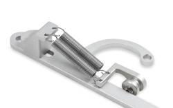 Quick Fuel Technology - Quick Fuel Technology 49-132QFT Carburetor Throttle Cable Bracket - Image 2