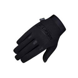 Simpson Motorcycle - Simpson Safety SFG022X Nocturn Racing Gloves 2XL Black - Image 1