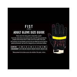 Simpson Motorcycle - Simpson Safety SFG022X Nocturn Racing Gloves 2XL Black - Image 2