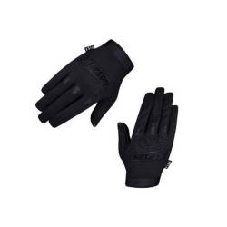 Simpson Motorcycle - Simpson Safety SFG022X Nocturn Racing Gloves 2XL Black - Image 6