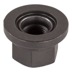 CURT - CURT 723971 Swiveling Flange Nut for Trailer Wheel Bolt 5/8"-18 Thread End - Image 2