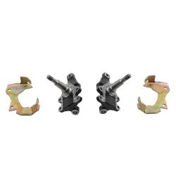 Belltech - Belltech 2202 2" Drop Spindle Set for Buick/Chevrolet/Pontiac - Image 22