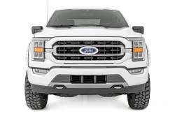 Rough Country Suspension Systems - Rough Country SF1 Fender Flares-Oxford White 21-26 Ford F150 F-F320210A-YZ - Image 5