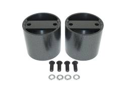 Pacbrake - Pacbrake HP10154 4" Air Suspension Spacer Kit Use w/Convoluted Spring Kits - Image 1