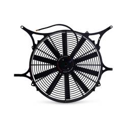 Mishimoto - Mishimoto MMFS-E46-99 Performance Fan Shroud Kit 99-06 BMW E46 Non-M - Image 1