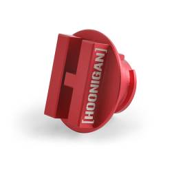 Mishimoto - Mishimoto MMOFC-LSX-HOONRD LS Engine Oil Filler Cap Hoonigan - Image 2
