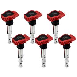 Mishimoto - Mishimoto MMIG-VW-0606 Ignition Coil 6Pc for 2006-2008 Volkswagen GTI - Image 2