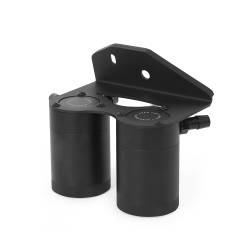 Mishimoto - Mishimoto MMBCC-F27T-18SBE Baffled Oil Can for F150 2.7L EcoBoost 18-20 - Image 2