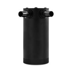 Mishimoto - Mishimoto MMBCC-CBTWO-XLBK Mishimoto XL Baffled Oil Catch Can 2-Port - Image 2