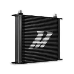 Mishimoto - Mishimoto MMOC-U34BK Black 34-Row Universal Oil Cooler Kit - Image 2