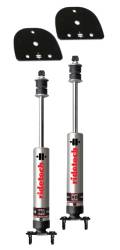 Ridetech - Ridetech 12099515 Front HQ Shock Kit for 1964-1966 Mustang - Image 1