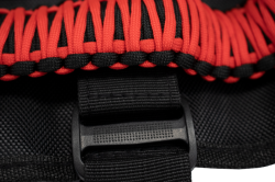 Fishbone Offroad - Fishbone Offroad FB55280 Paracord Grab Handles w/Three Straps Red - Image 74