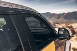 Husky Liners - Husky Liners 2854111 Low Profile Ventvisor 4PC for 22-25 Tundra CrewMax - Image 1
