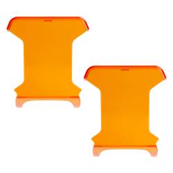 Oracle Lighting - Oracle 5921-4-AC Vega Series 4 Amber Lens Covers Snap Fit - Image 2