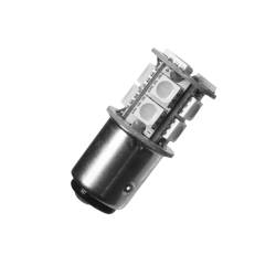 Oracle Lighting - Oracle 5007-003 1157 13 LED Bulb Red Single - Image 2
