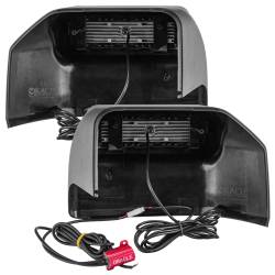 Oracle Lighting - Oracle 5816-001 Off-Road Mirrors 6000K - Image 2