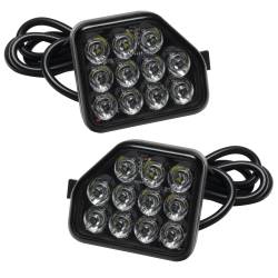 Oracle Lighting - Oracle 5874-504 Rear Bumper LED Reverse Lights for Jeep Wrangler JL - Image 2