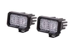 Diode Dynamics - Diode Dynamics DD6394P Stage Series 2" Sport Flood LED Pod RBL White - Image 6