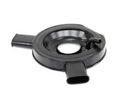 Auto Metal Direct - Auto Metal Direct W-460 Dual Snorkel Air Cleaner w/Chrome Lid for 70-72 Camaro - Image 3
