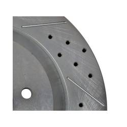 Baer Brake Systems - BAER Brakes 2302023 EradiSpeed1 Brake Rotor Upgrade 14" 07-15 GM SUV 1/2 Ton - Image 6