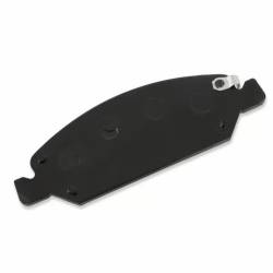 Baer Brake Systems - BAER Brakes D1363 Cadillac/Chevy/GMC 4WD/RWD Front Disc Brake Pad Set - Image 3
