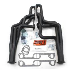 Doug's Headers - Doug's Headers D521-B Exhaust Header for Pontiac 389 400 421 428 - Image 1