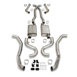Doug's Headers - Doug's Headers DES103 Exhaust System for 64-72 Chevy Chevelle - Image 3