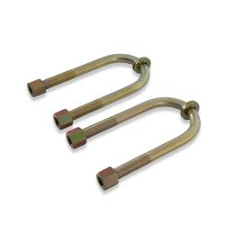 Detroit Speed - Archived - Detroit Speed 040704DS Rear Leaf Spring Axle U-Bolt for Chevy/GMC - Image 2