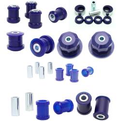 SuperPro - SuperPro KIT6000AK Front & Rear Suspension Bushing Kit for 06-15 Mazda MX5 Miata - Image 1