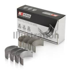 King Engine Bearings - King Bearings CR4537CA Connecting Rod Bering Set for Mini Cooper W10B16A - Image 1